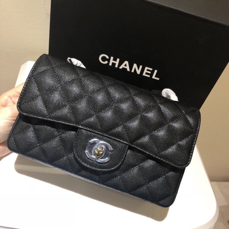 chanel mini 20