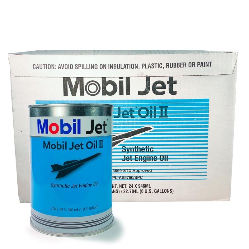 《出清》Mobil Jet Oil 2 ，整箱出清價1萬塊，非LIQUI MOLY,ACDelco,VOLKSWAGEN