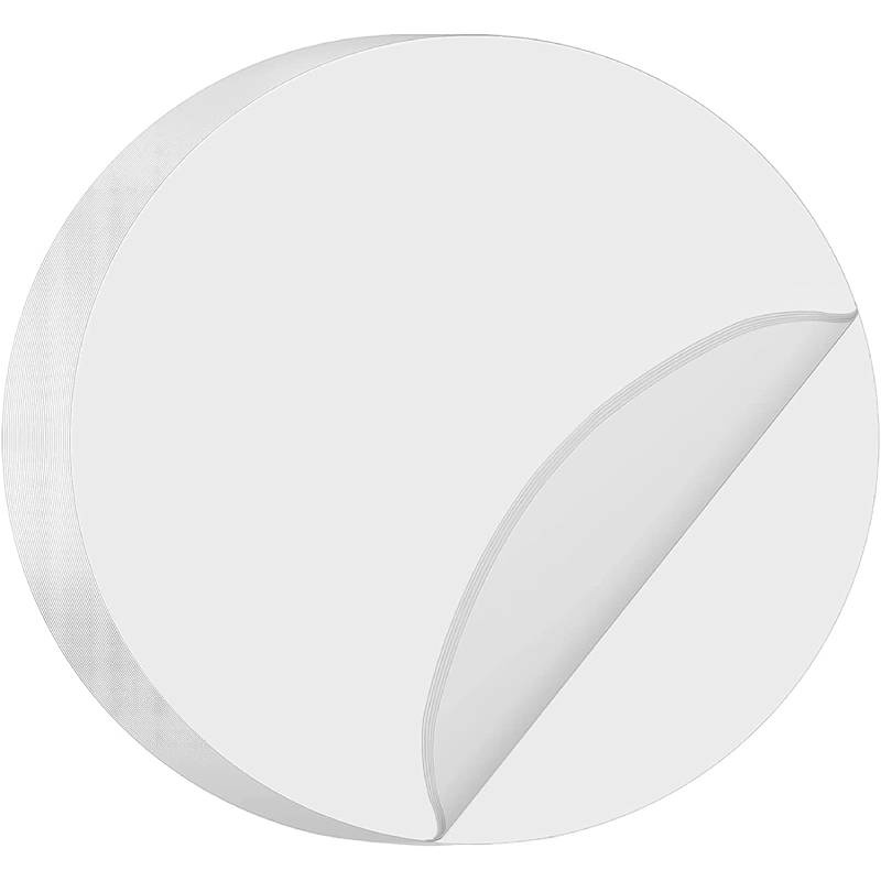 50 件 6/7/8/9 英寸羊皮紙圓形不粘烘焙羊皮紙圓形烘焙紙襯墊用於 Springform 蛋糕罐玉米餅