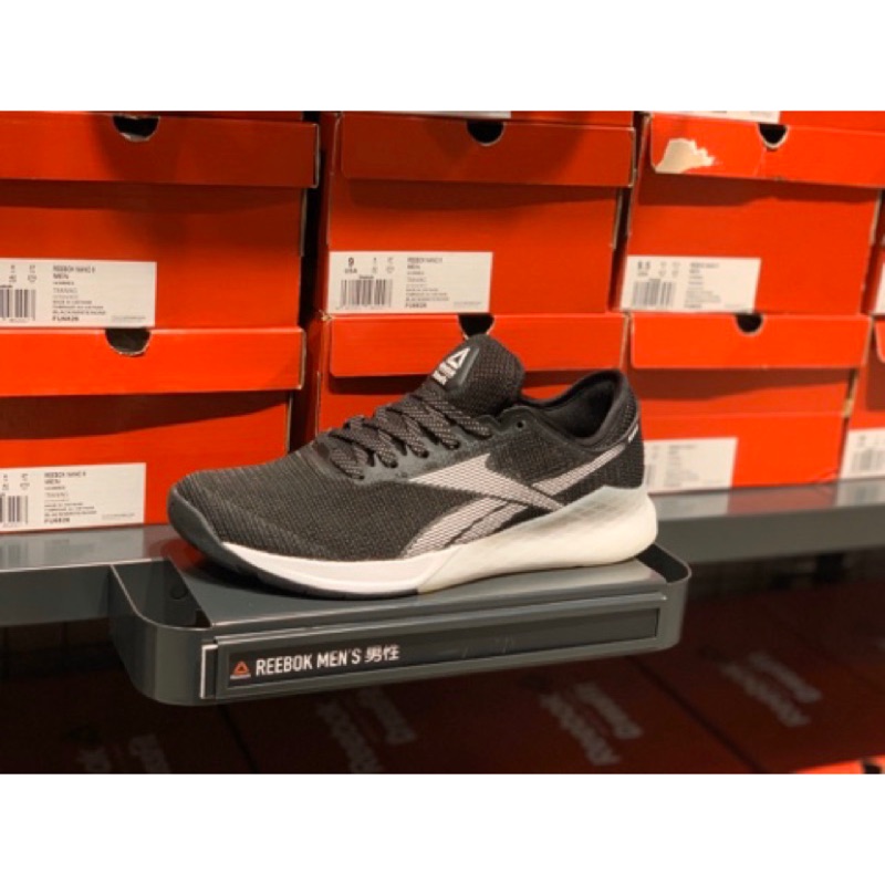 林口三井outlet代購》Reebok crossfit nano9 訓練鞋重訓鞋(男女款) | 蝦皮購物