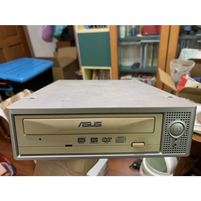 asus 華碩外接光碟機 二手