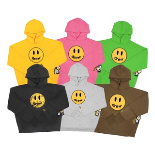 Drew house 帽T Mascot hoodie 小賈笑臉帽T 100%正品