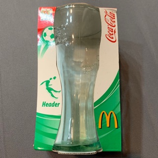 麥當勞 X 可口可樂 X 2010世足賽 曲線杯