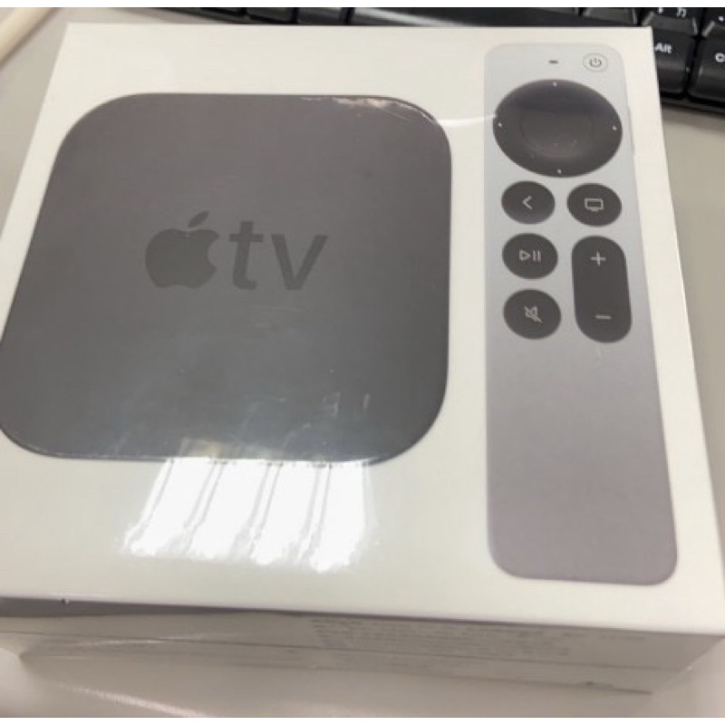 Apple TV 4K 32G (s83111000)