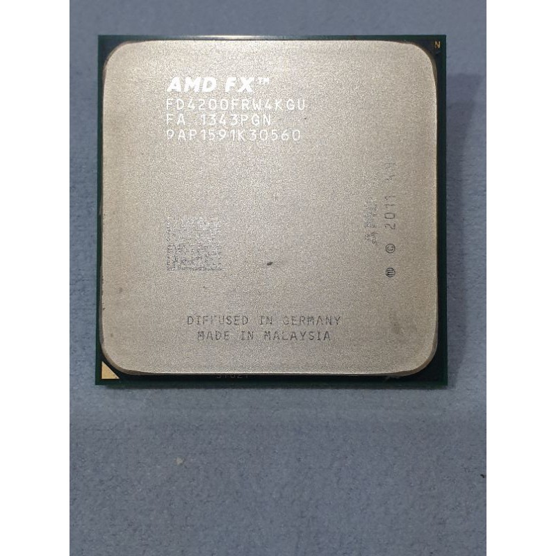 AMD CPU FX4200