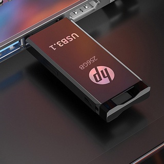 免運 客製化惠普u盤64gb高速usb3.1刻字定製隨身碟學生用正版儲存電視汽車用車載usb移動手機電腦兩用u盤旗艦