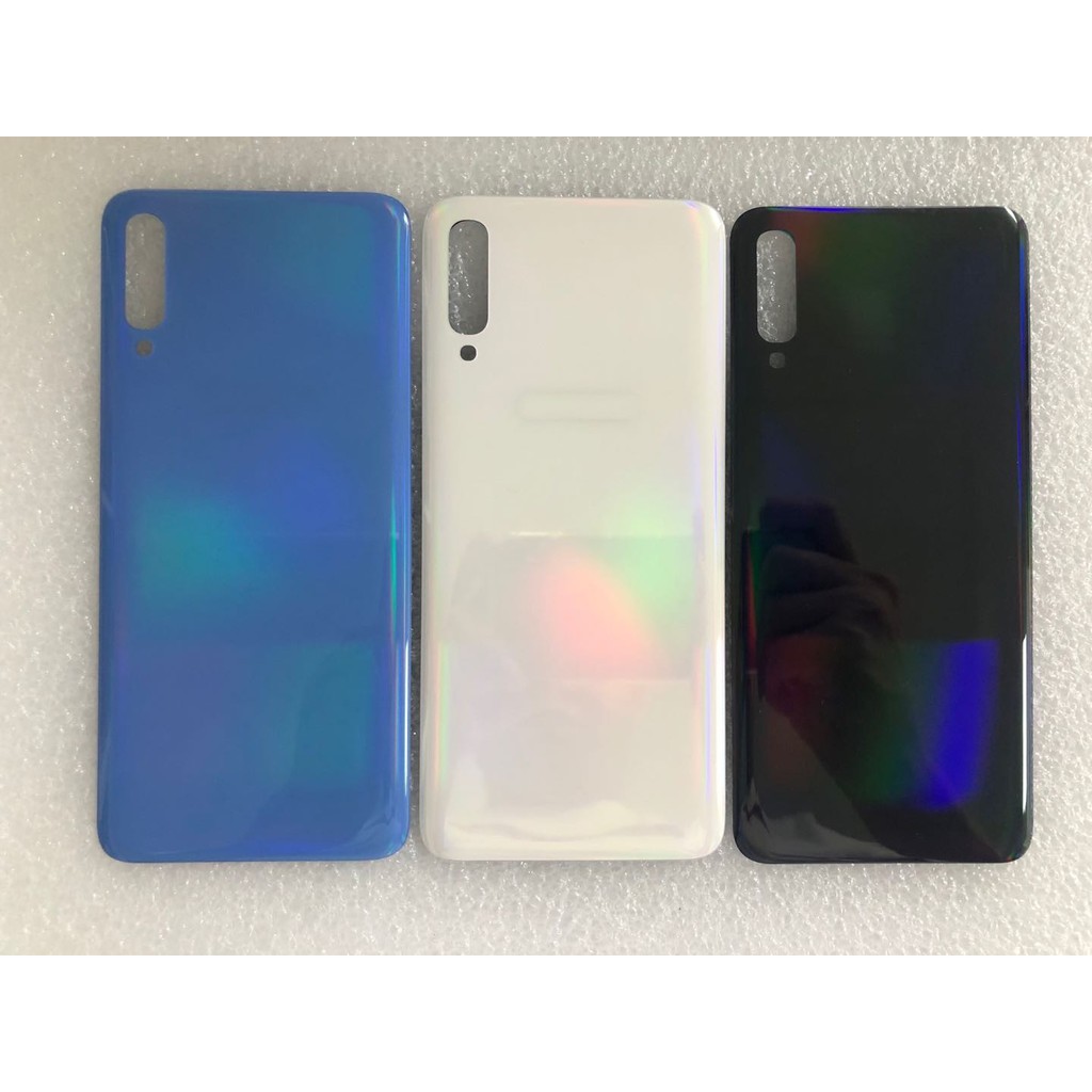 三星 Galaxy A70 電池背蓋 三星 A705 玻璃後蓋 後蓋 三星 a70 帶背膠