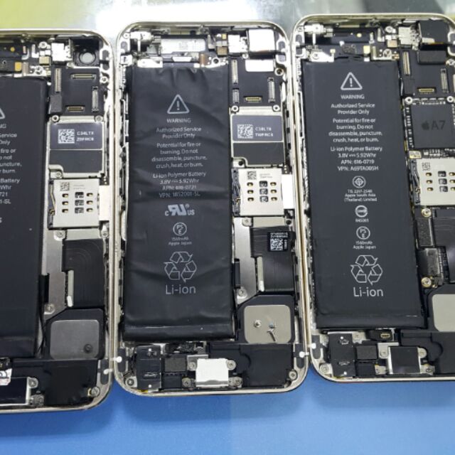 iphone5 5s iphone6 plus iphone6s plus晶片wifi  觸控ic 耗電 相機 信號維修