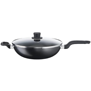 Tefal 特福新經典32cm不沾炒鍋(含蓋）免運