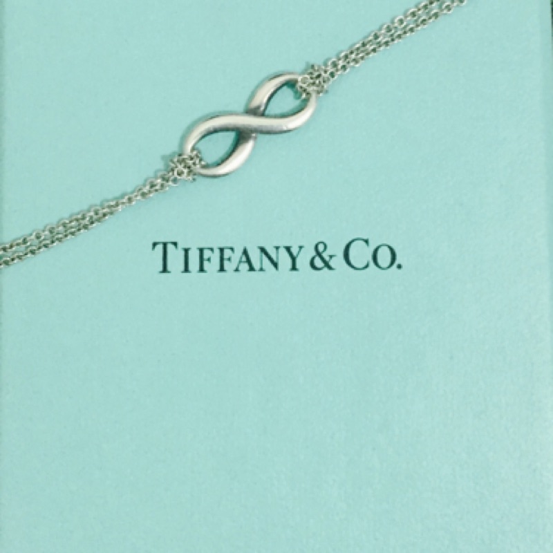 Tiffany&amp;Co 無限手鍊