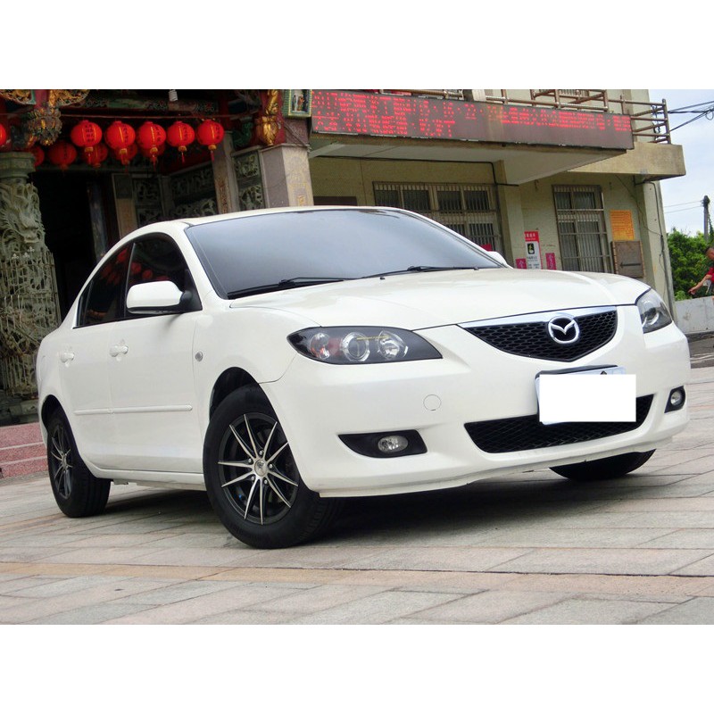 *專辦全額貸*MAZDA MAZDA 3二手車 中古車 實車實價 全額貸 免頭款