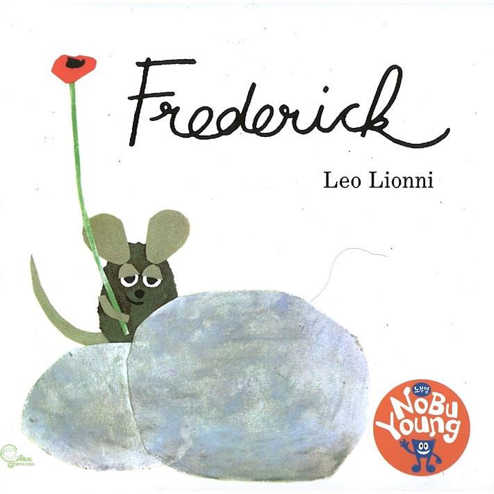 Frederick (1CD only)(韓國JY Books版)