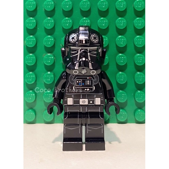 LEGO 樂高 75237 星際大戰 鈦戰機 飛行員 人偶 - Coco可可兄弟