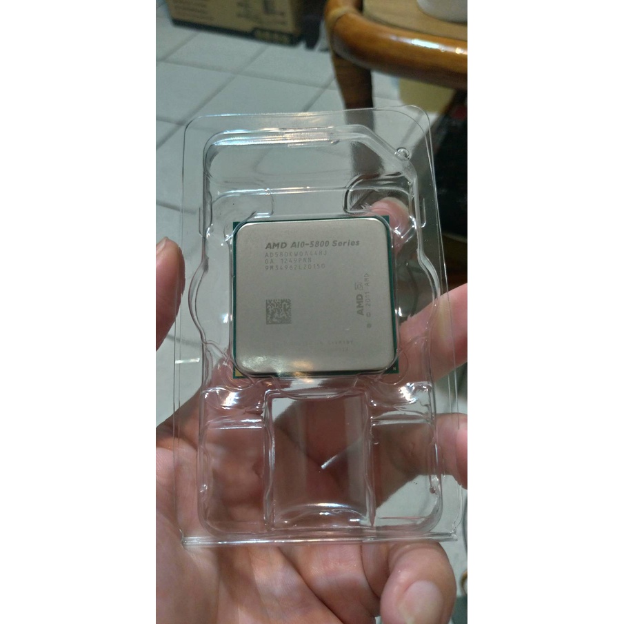 CPU_AMD A10-5800K