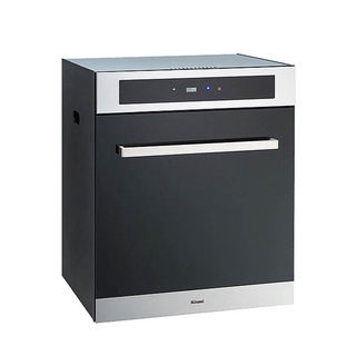 林內【RKD-6030S】落地烘碗機(玻璃門板/臭氧/60cm)(全臺安裝) 大型配送