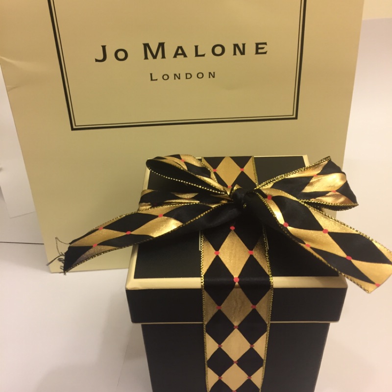 Jo Malone London 2016聖誕限定 苦橙陶瓷版香氛工藝蠟燭 全台限量10個 給Annie下標