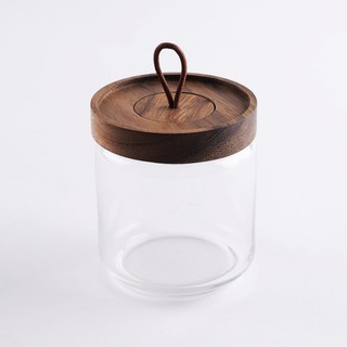【Chabatree】 CYNOSURE 蜂蜜玻璃儲存罐 共2款《WUZ屋子》收納罐 儲物罐 玻璃罐