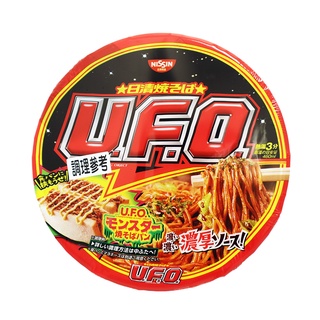 NISSIN日清 UFO炒麵 128g(原售價99)【Donki日本唐吉訶德】