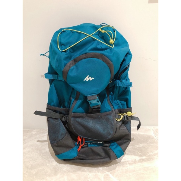 迪卡儂Decathlon Forclaz 60L登山背包