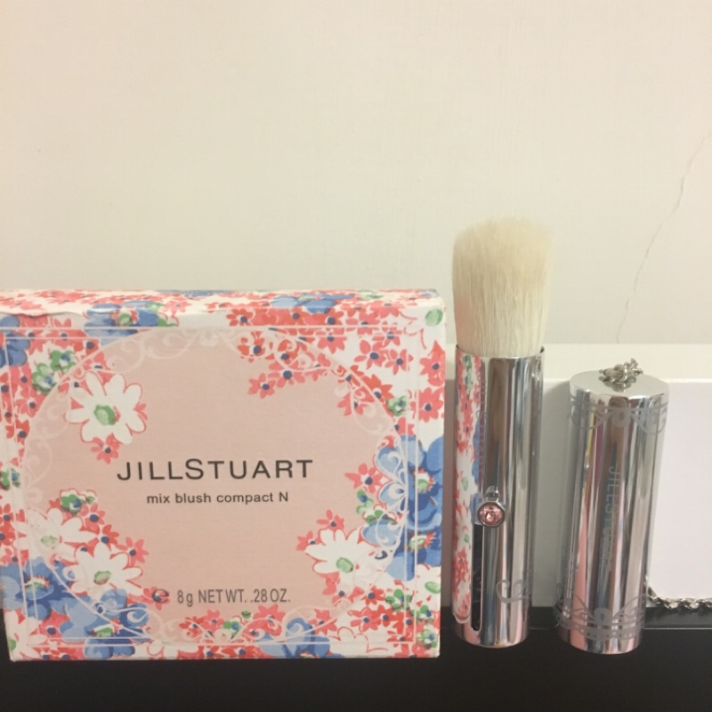 JILL STUART腮紅刷