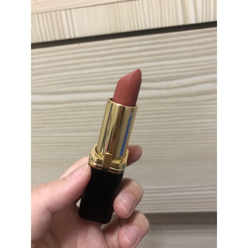 loreal Paris 巴黎萊雅女力狂潮純色訂製唇膏 242 乾燥玫瑰色