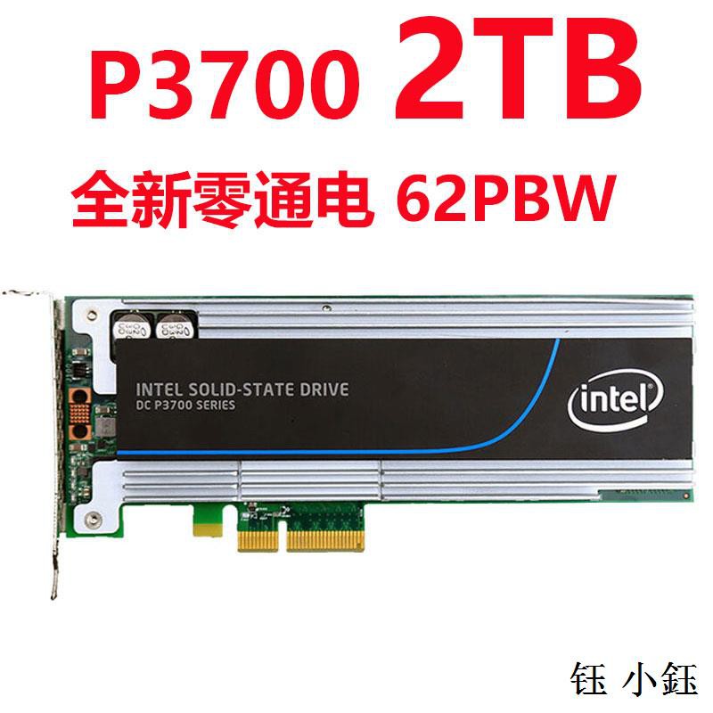 ☍✆卍lntel/英特爾P3700 2T 2TB AIC PCI-E插卡式MLC顆粒企業級SSD | 蝦皮購物