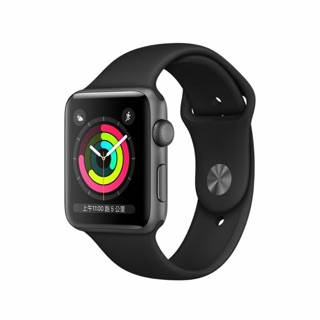 📌😊(已面交)Apple Watch Series3 (公司貨)
