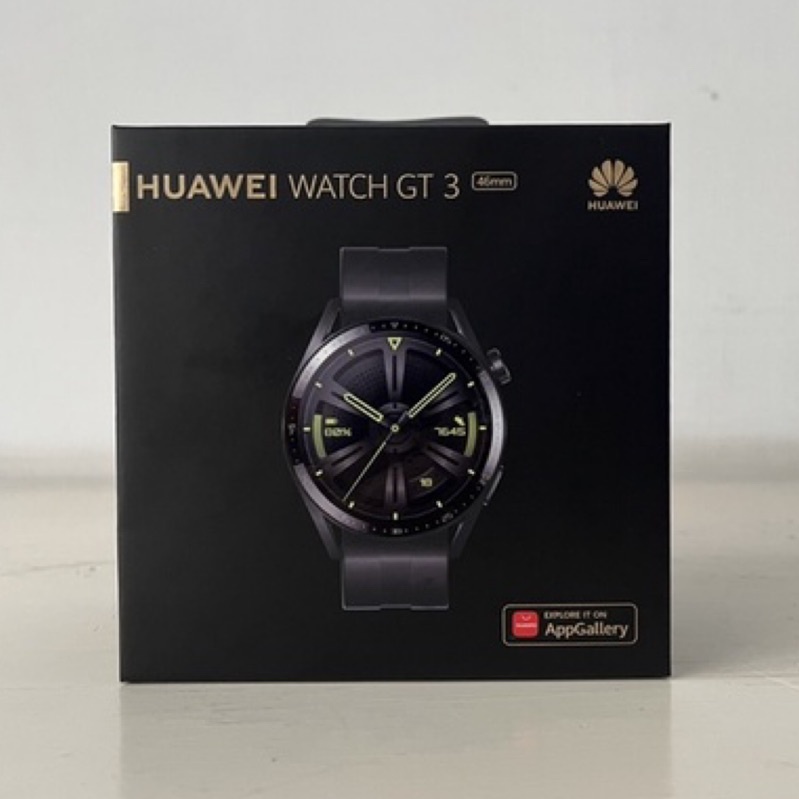 「全新」HUAWEI 華為 Watch GT 3 46mm 活力款 智慧手錶 Watch GT3