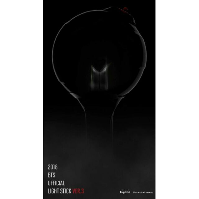 《暫停》【預購】BTS 防彈少年團 官方手燈 三代 OFFICIAL LIGHT STICK Ver.3