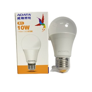 威剛 LED球泡燈(10W)