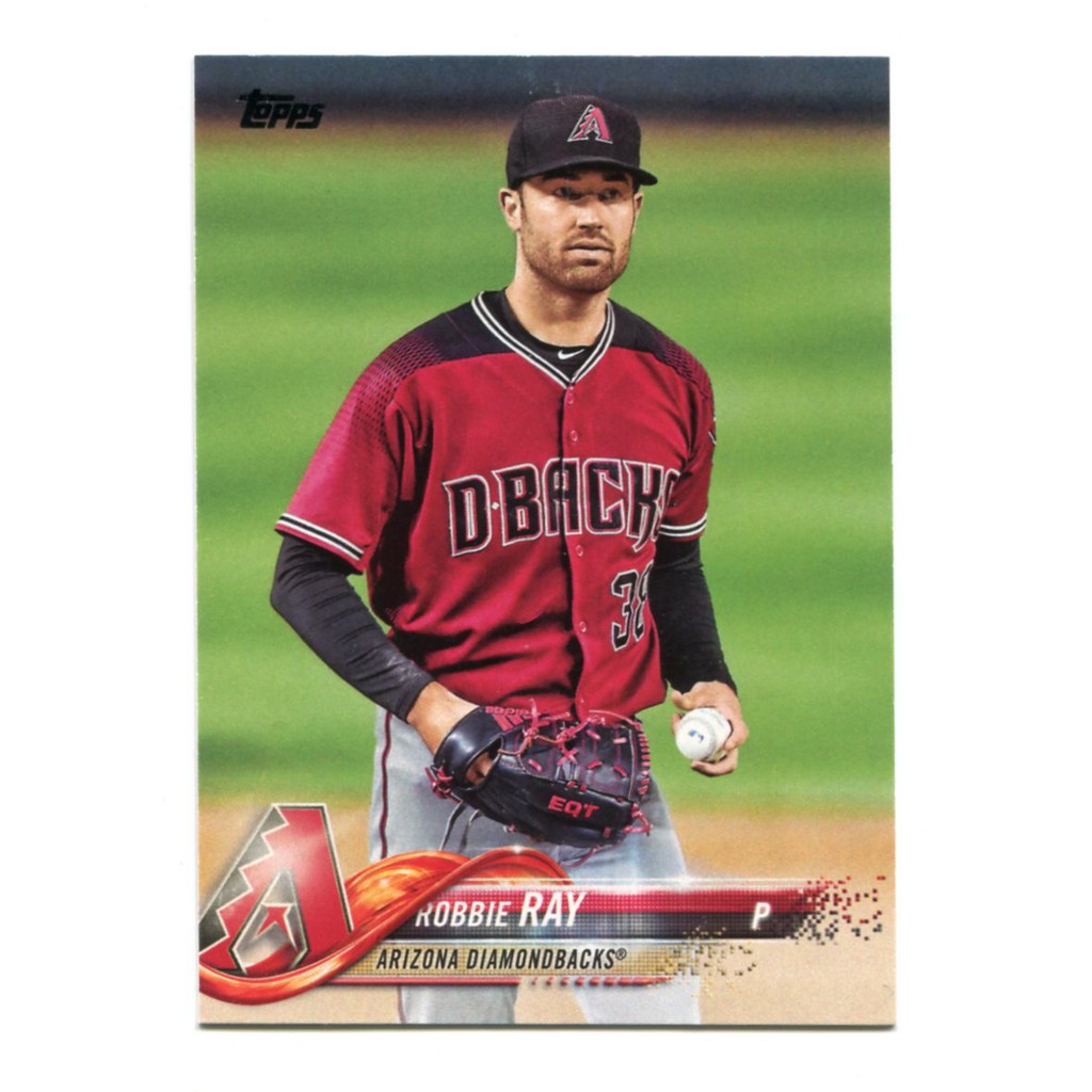 Robbie Ray/Luis Castillo - 2023 Topps #12P-24 - One-Two Punch