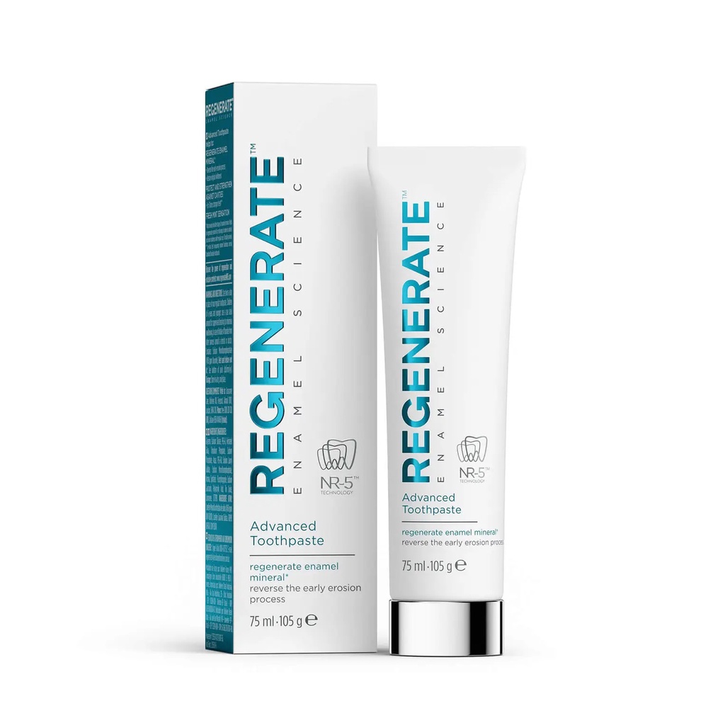 （現貨）Regenerate-修復琺瑯質美白牙膏 Enamel Science Advanced Toothpaste