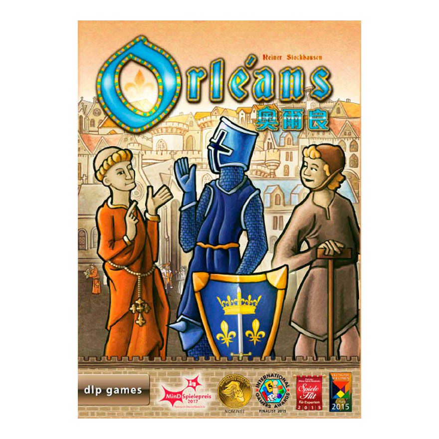 Orleans 桌遊的價格推薦- 2023年10月| 比價比個夠BigGo