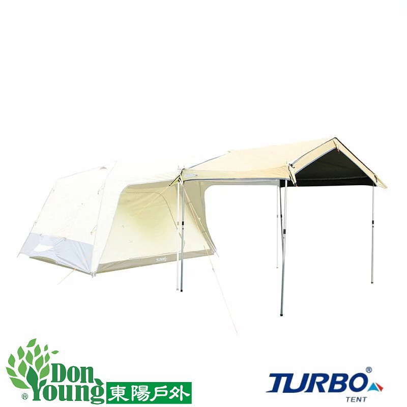 【Turbo Tent】Extending Awning 300-Lite300延伸屋簷 乾隆黃