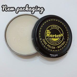 dr martin shoe polish