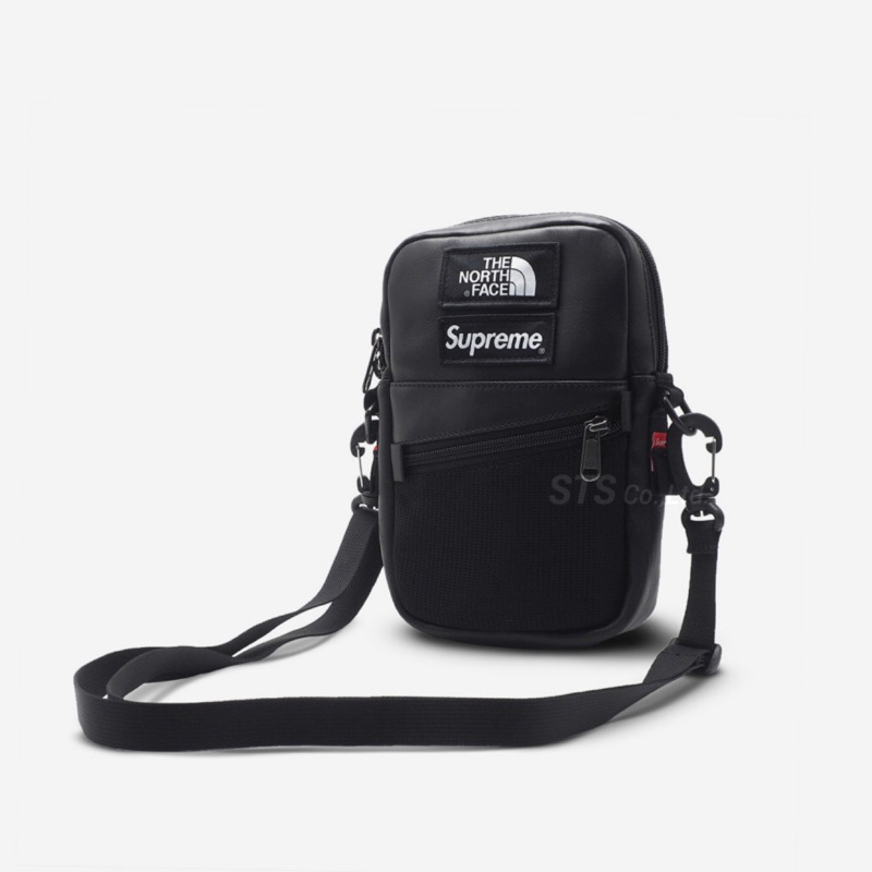 supreme north face shoulder bag fw18