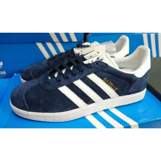 adidas originals gazelle navy