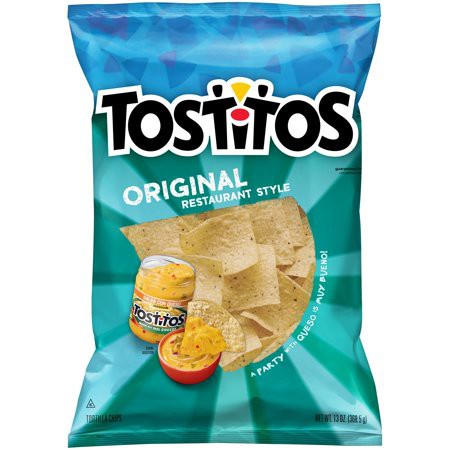 【山姆柑仔店】 現貨  Tostitos 白玉米脆片 283.5g/ 莎莎醬 439ml