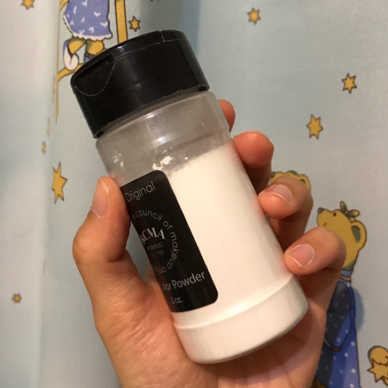 RCMA No-Color Powder 蜜粉
