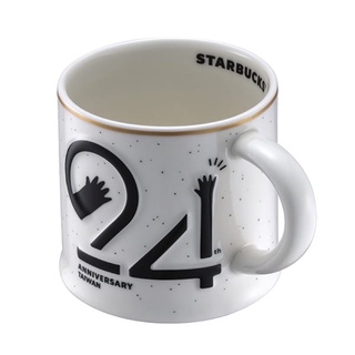 星巴克 24星紀念馬克杯 Starbucks 2022/03/16上市