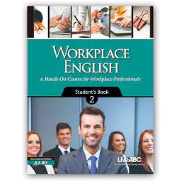 workplace english 2 LiveABC