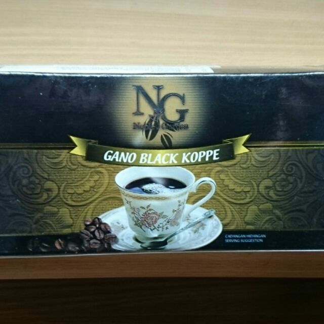 靈芝黑咖啡（無糖）/新品（無運）