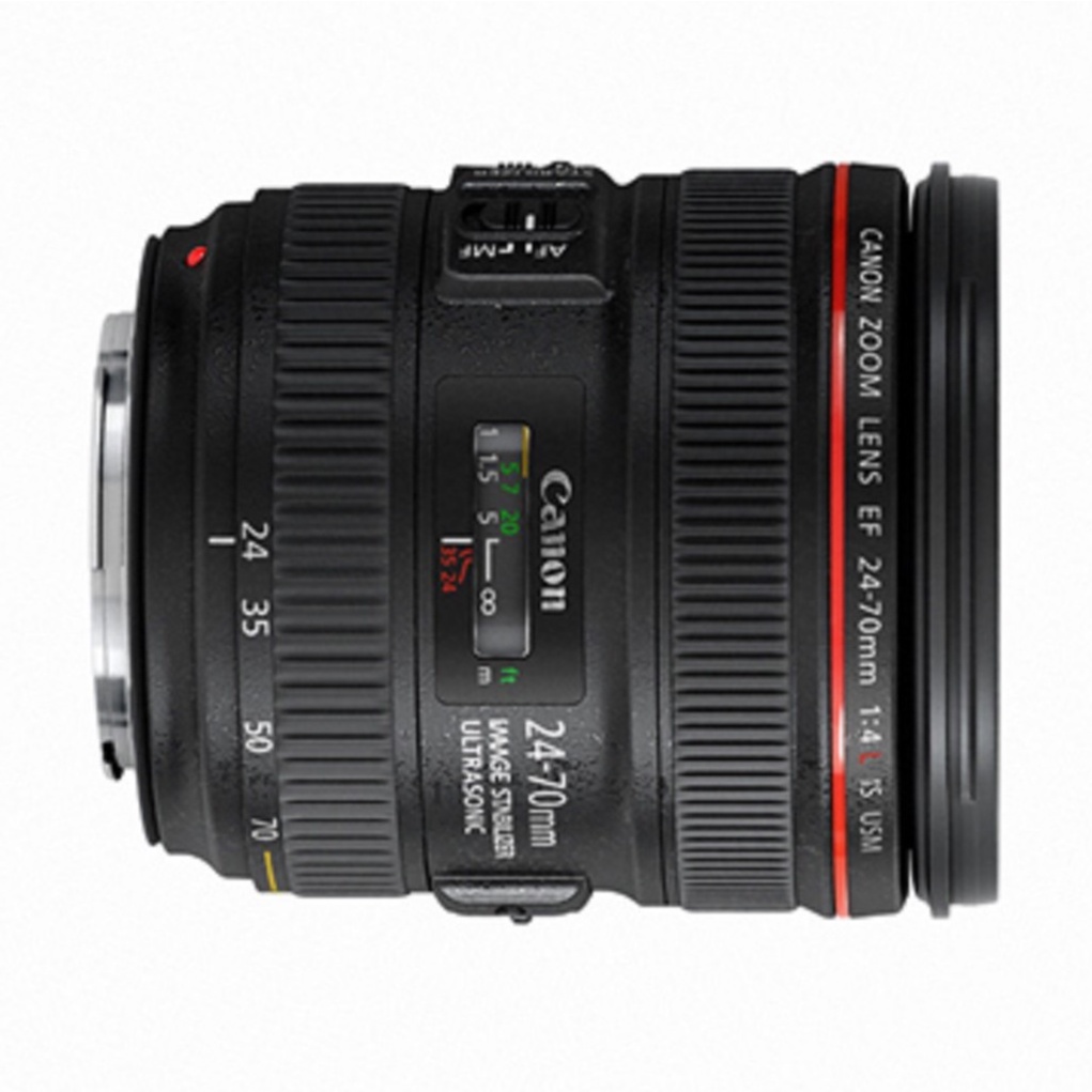 Canon EF 24-70mm F4 L IS USM 平行輸入 平輸 白盒 贈UV保護鏡+專業清潔組