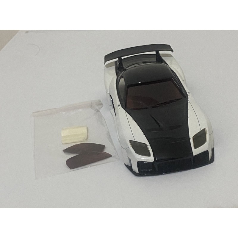 Mini-z miniz mini z  副廠 RX7車殼