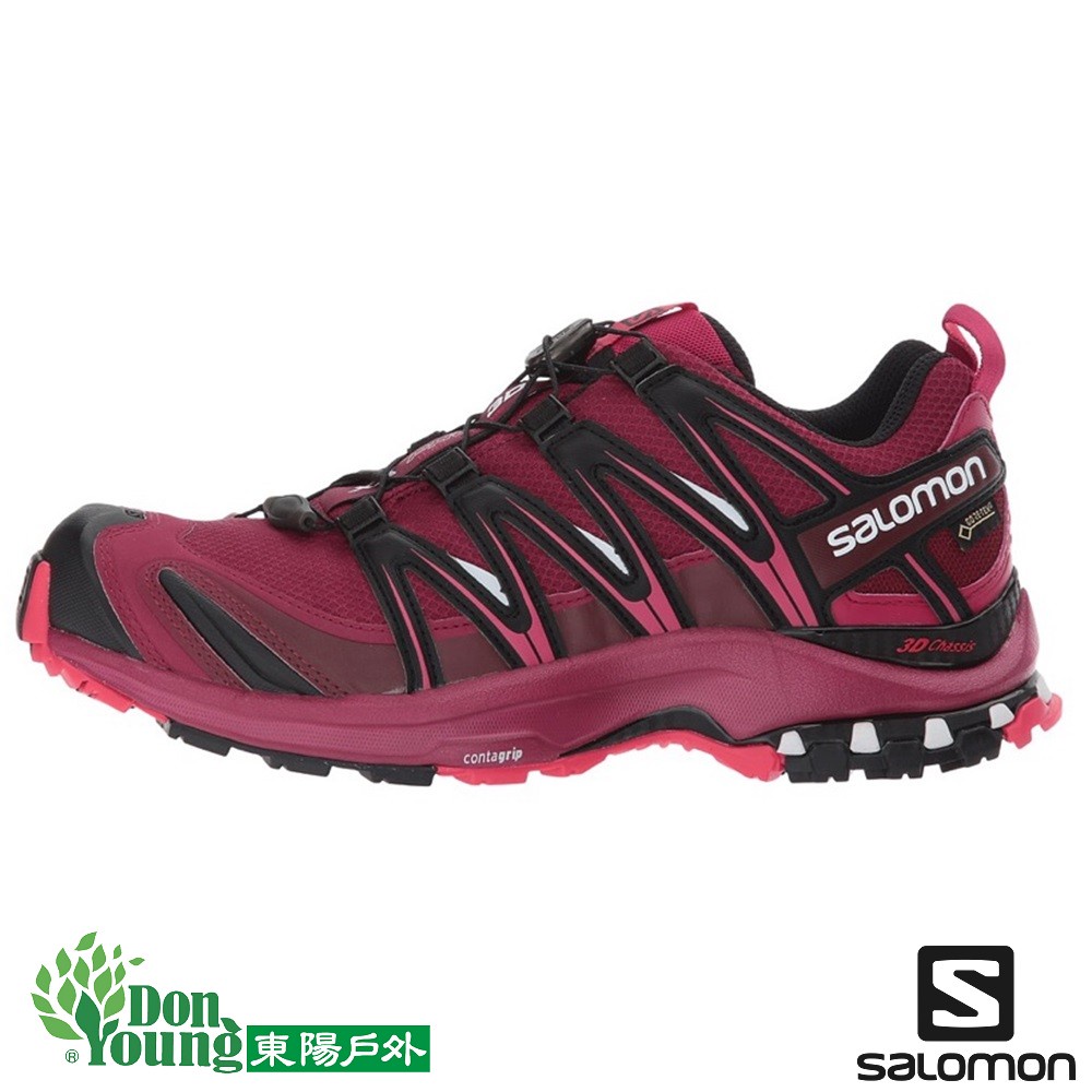 【法國SALOMON】女 XA PRO 3D GTX 健野鞋 L3853600