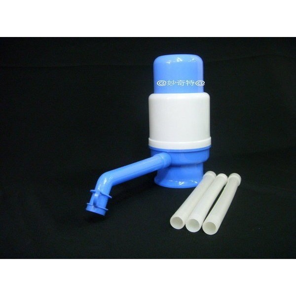 C加爾發C迷你 幫浦 活動式手壓飲水機幫浦/壓水器/給水機/分裝器 免用電池 機動力強