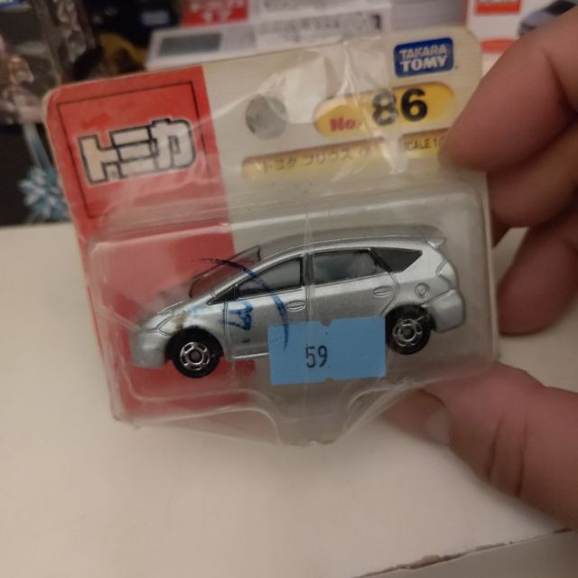 Tomica 多美 吊卡 豐田 toyota 86