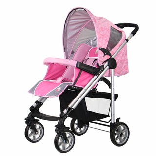 Hello Kitty-歐風推車-(庫存福利品) 廠商直送