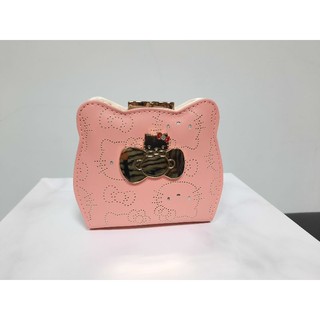 （全新）正版三麗鷗 Hello kitty 零錢包