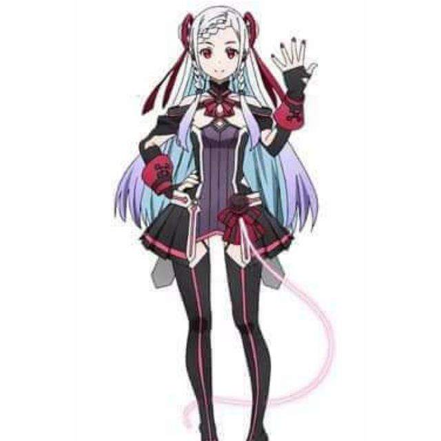 刀劍神域尤娜Yuna cos服